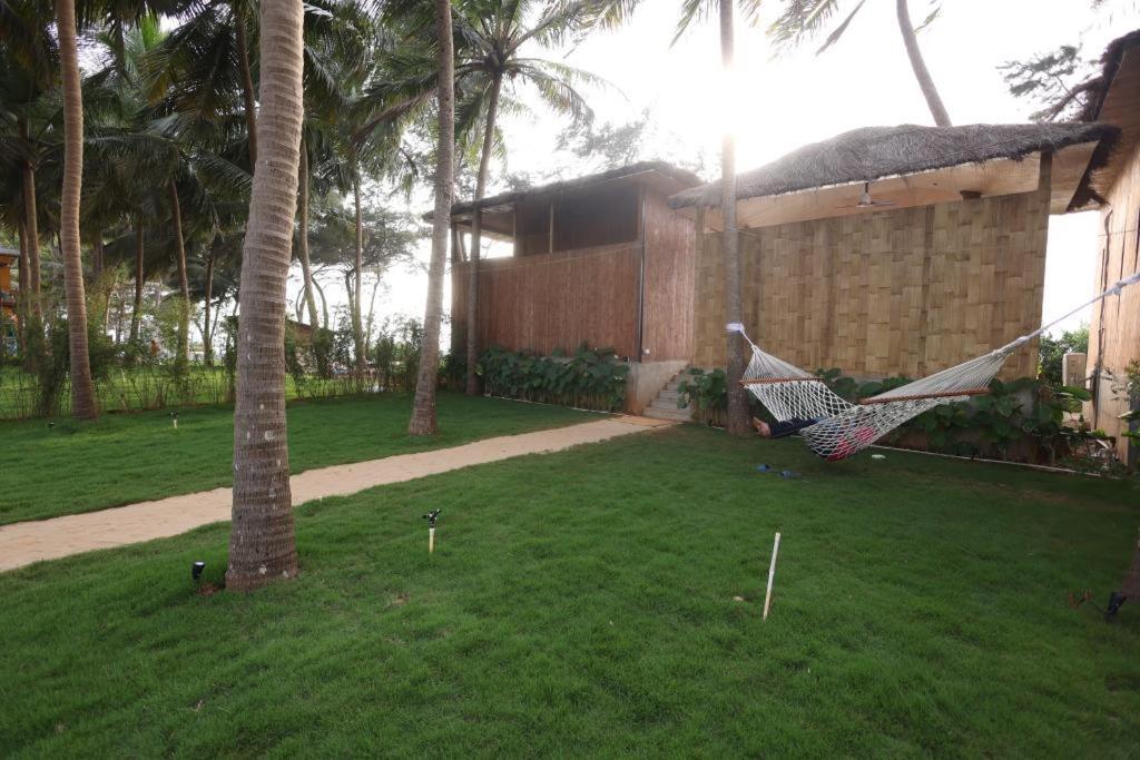 Kurma A Private Beach Kumta Exterior photo